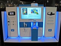 Wii U Kiosk