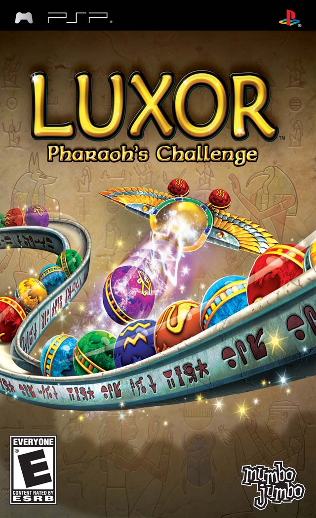 Luxor Pharaohs Challenge