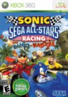 Sonic and Sega All Stars Racing