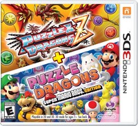 Puzzle & Dragons Z + Puzzle & Dragons Super Mario Bros Edition