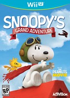 The Peanuts Movie Snoopy’s Grand Adventure