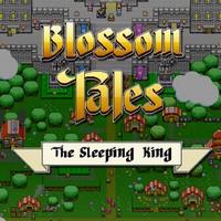 Blossom Tales The Sleeping King