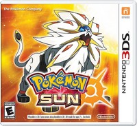 Pokemon Sun Pokemon Moon