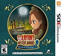 Layton’s Mystery Journey Katrielle and the Millionaires Conspiracy