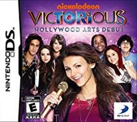 Victorious Hollywood Arts