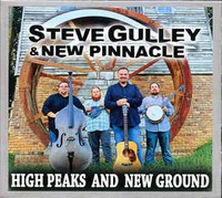 Steve Gulley & New Pinnacle High Peaks and New Ground
