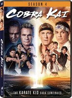 Cobra Kai Season Four