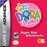 Dora the Explorer Super Star Adventures