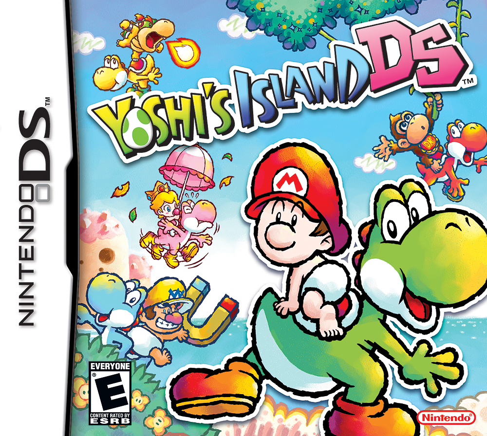 Yoshi Island DS