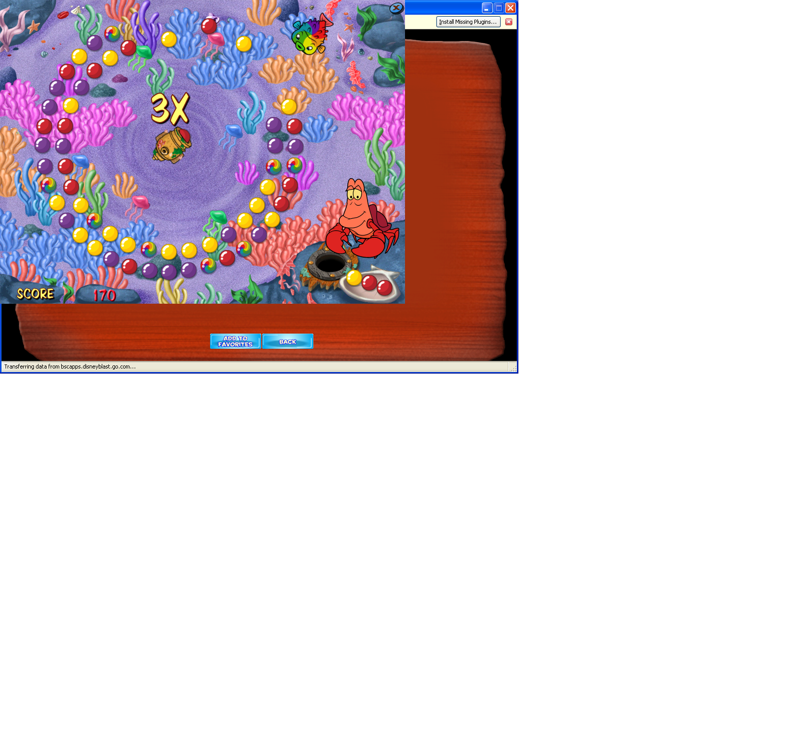 Disney Game Kingdom Online