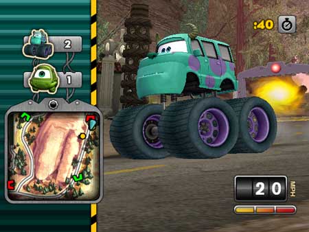 Cars Mater-National Championship