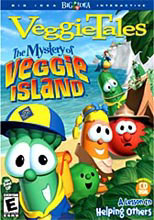 Mystery of Veggie Island