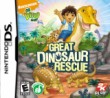 Go Diego Go Great Dinosaur Rescue