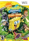SpongeBob Squarepants featuring Nicktoons Globs of Doom