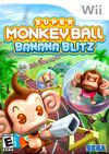 Super Monkey Ball Banana Blitz