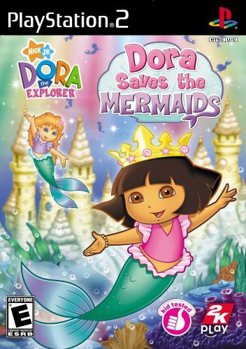 Dora the Explorer Dora Saves the Mermaids