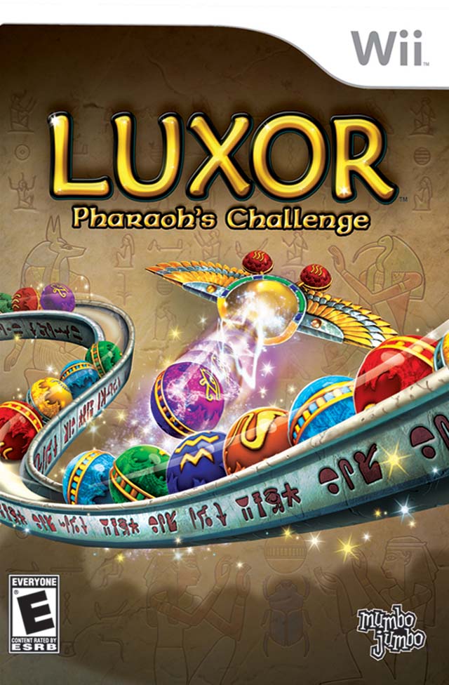 Luxor Pharaohs Challenge