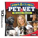 Paws and Claws Pet Vet Healing Hands