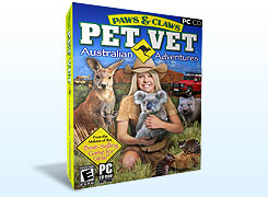 Paws Claws Pet Vet Australian Adventures
