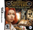 Chronicles of Mystery Curse of the Ancient Temple