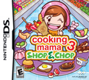 Cooking Mama 3 Shop and Chop