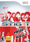 Disney Sing It High School Musical 3 Senior Year