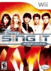 Disney Sing It Pop Hits