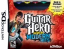 Guitar Hero On Tour Modern Hits