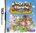 Harvest Moon DS Sunshine Islands