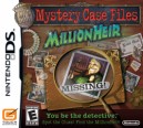 Mystery Case Files Million Heir