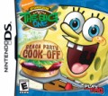 SpongeBob vs The Big One Beach Party Cook-Off