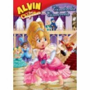 Alvin and the Chipettes in Cinderella Cinderella