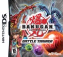 Bakugan Battle Brawlers Battle Trainer