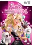 Barbie Groom and Glam Pups