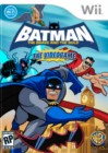 Batman The Brave and the Bold The Video Game