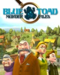 Blue Toad Murder Files The Mysteries of Little Riddle