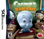 Caspers Scare School Classroom Capers