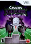 Caspers Scare School Spooky Sports Day