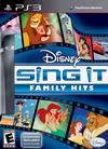 Disney Sing It Family Hits