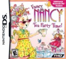 Fancy Nancy Tea Party Time