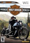 Harley Davidson Road Trip