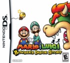 Mario and Luigi Bowsers Inside Story