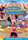 Mickey Mouse Clubhouse Minnies Bow-tique
