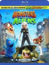 Monsters vs Aliens