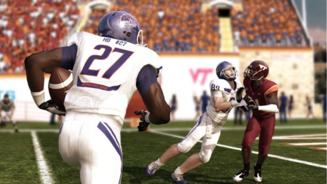 NCAA Football 11