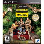 Nat Geo Challenge Wild Life