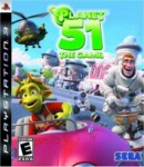 Planet 51 The Game