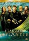 Stargate Atlantis Season Four