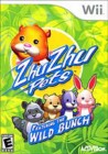 ZhuZhu Pets Featuring the Wild Bunch
