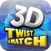3D Twist and Match